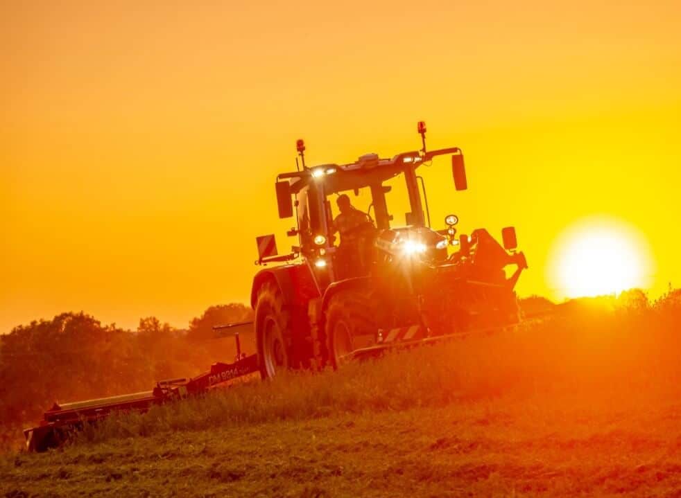 Launch of the NEW Massey Ferguson MF 8S Series