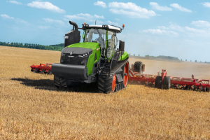 Fendt 1100 Vario MT tracked tractor