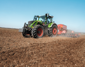 Fendt 700 Vario Gen6 tractor