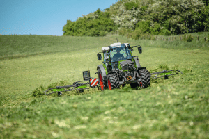 Fendt 200 compact tractor