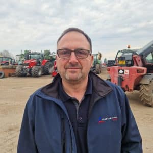 Kevin Cousins Service Manager at TNS in Littleport