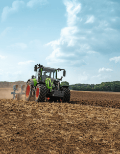 Fendt 500 Vario tractor