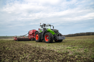 Fendt 1000 Vario tractor