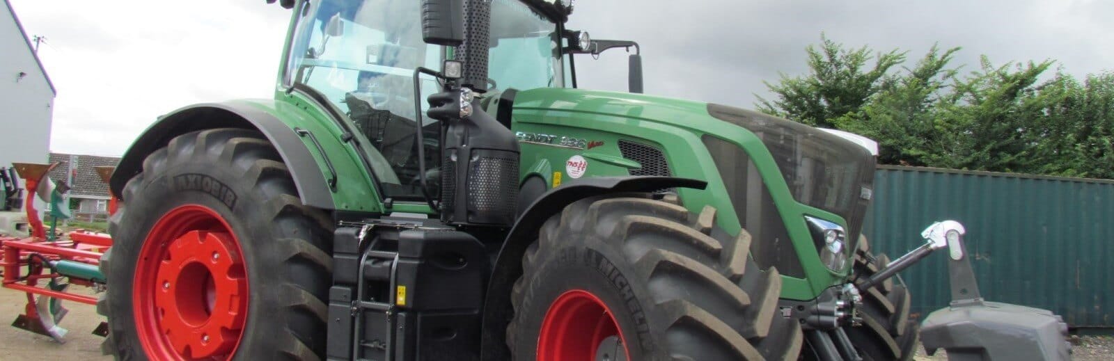 Fendt 936 Vario