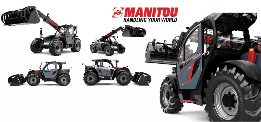 New Manitou limited series