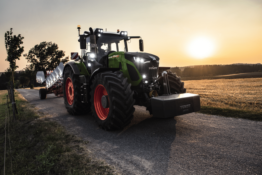 Fendt 900