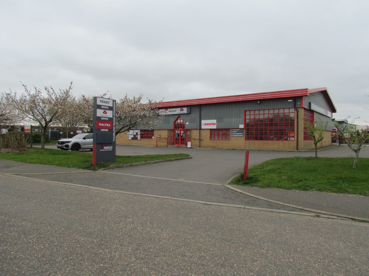 Attleborough Thurlow Nunn Standen