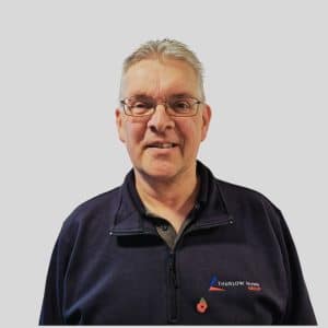 David Westrup, Parts Manager at TNS Littleport