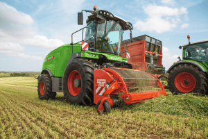 Fendt Katana forage harvester