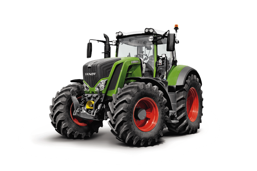 Fendt 800 CGI tractor