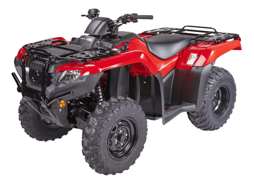 Honda Fourtrax 420