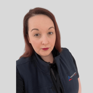 Hannah Finch Service Manager at TNS Attleborough