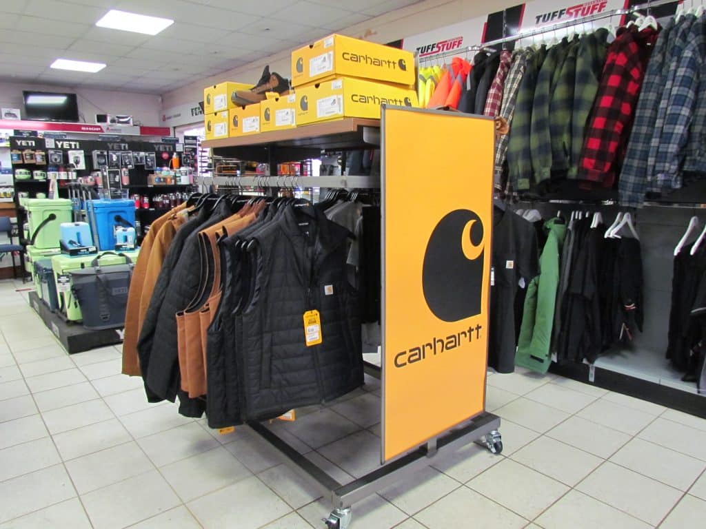 Carhartt workwear TNS Melton Country Store
