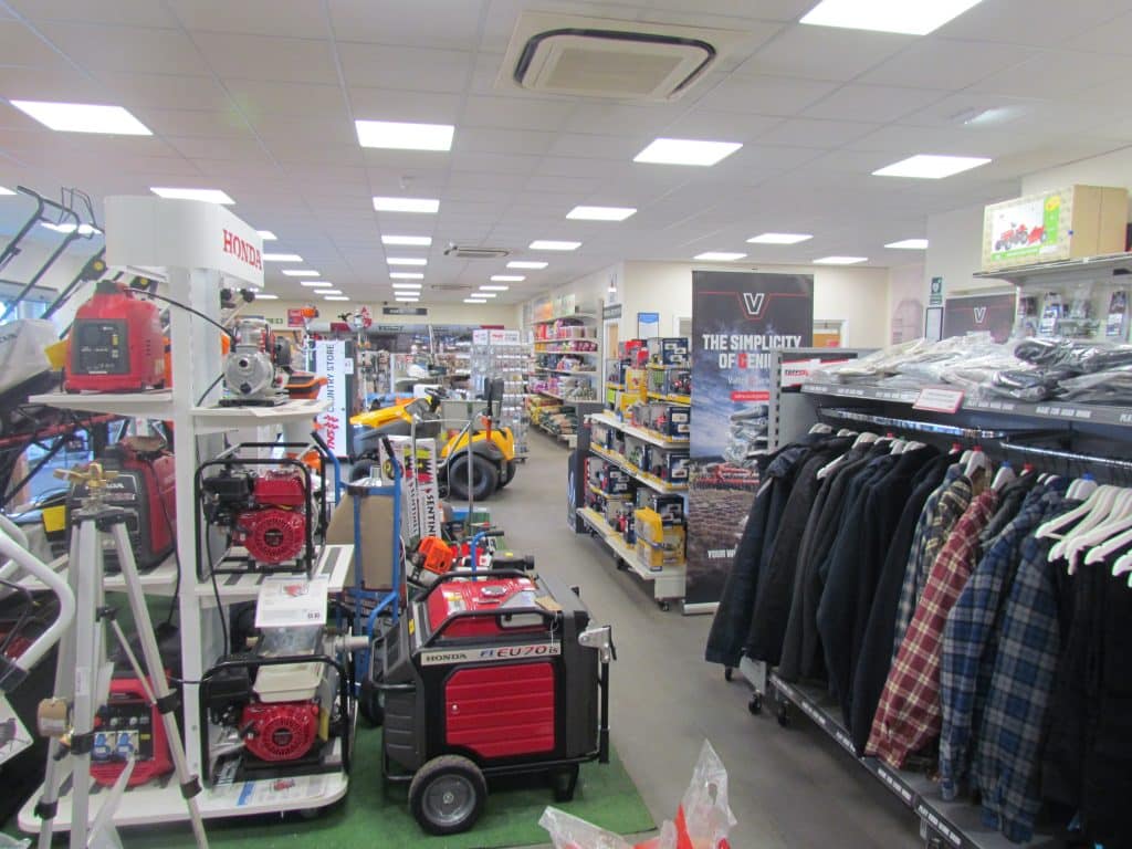 Workwear at TNS Littleport Country Store