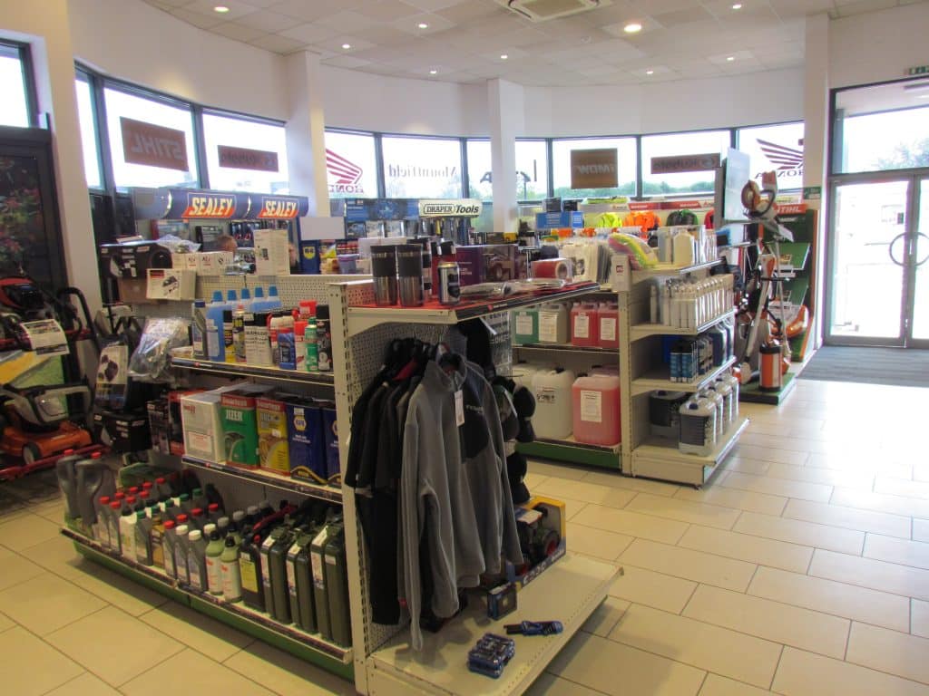Workwear and cleaning products at TNS Fakenham Country Store