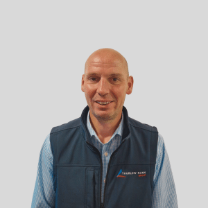 James Seager Manitou Area Sales Manager at Thurlow Nunn Standen