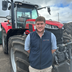 Joshua Etteridge Agricultural Sales at TNS