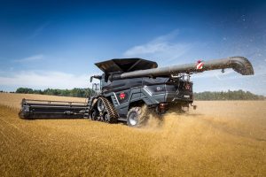 Massey Ferguson IDEAL combine