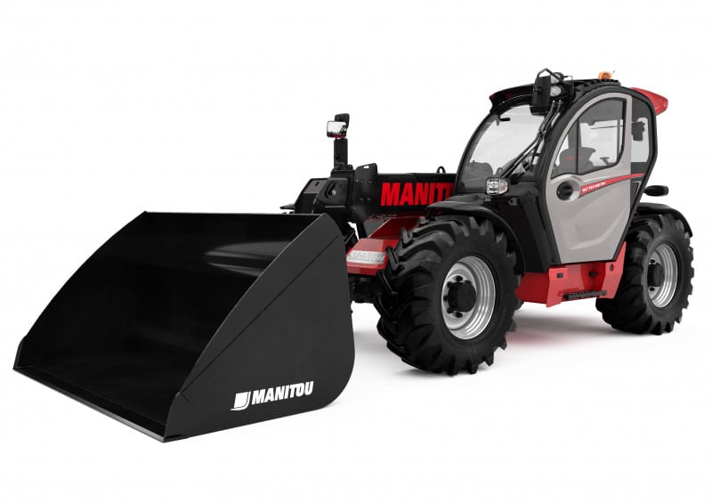 Manitou agricultural telehandler