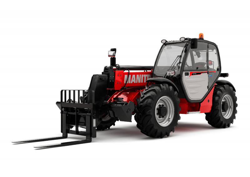 Manitou Telehandlers Dealer East Anglia Thurlow Nunn Standen