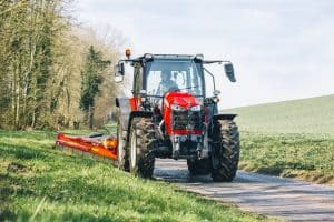 Massey Ferguson 5700 tractor