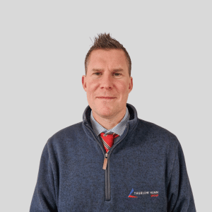 Matt Bailey Group Groundcare Sales Manager