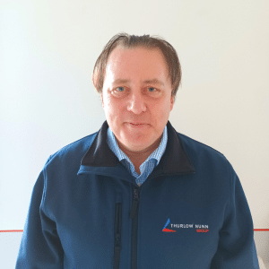 Paul Coleman Area Sales Manager at TNS Kennett