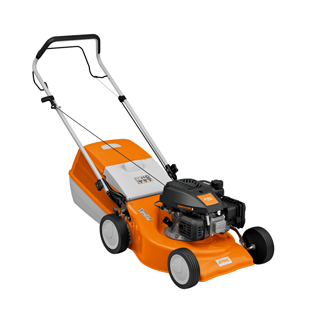 Stihl RM248 lawn mower