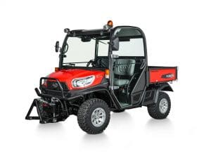 Kubota RTV