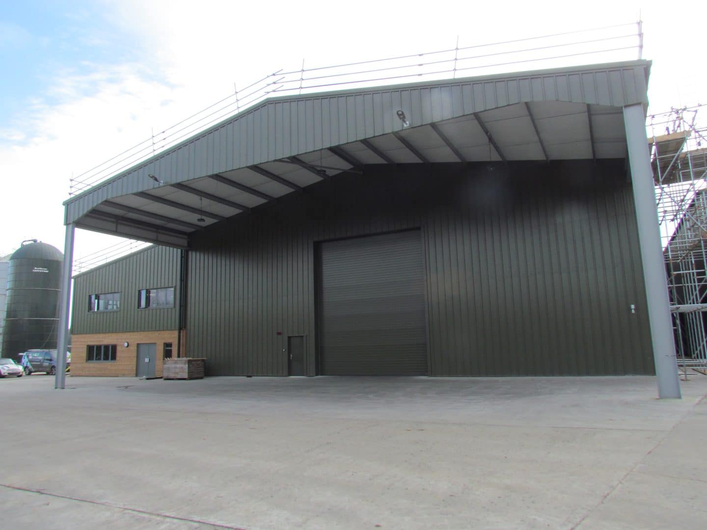 Specialist Installations Division Warehouse