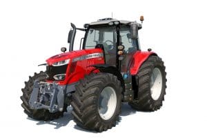 MF S7719 tractor