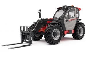 Manitou NewAg telehandlers