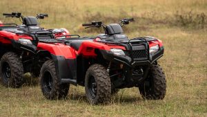 Honda Fourtrax 420 quad bike for sale