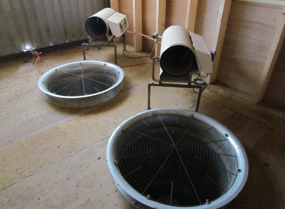 Ventilator Fans