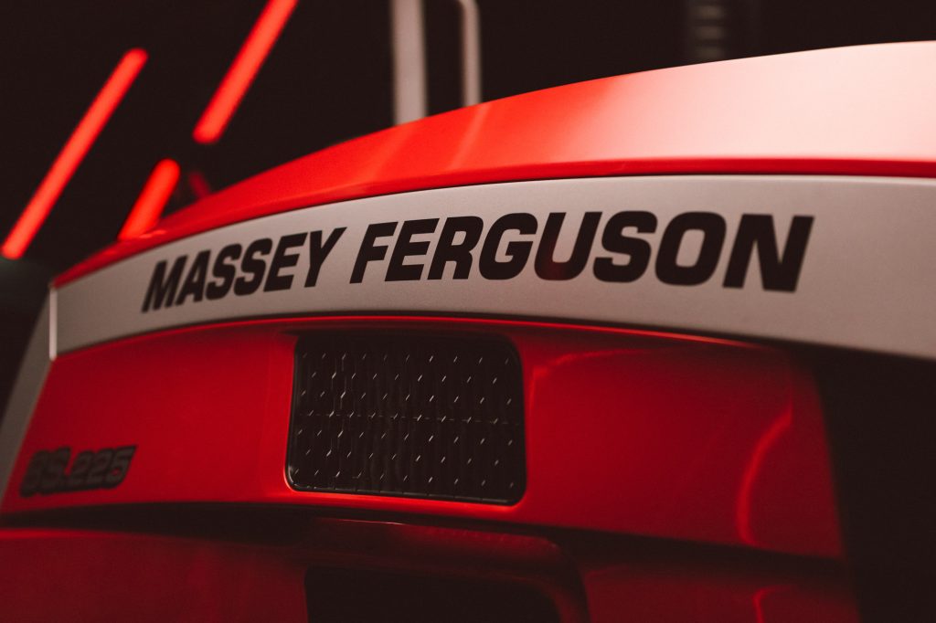 Massy Ferguson
