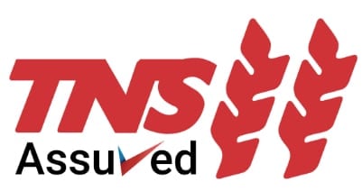 TNS assured logo