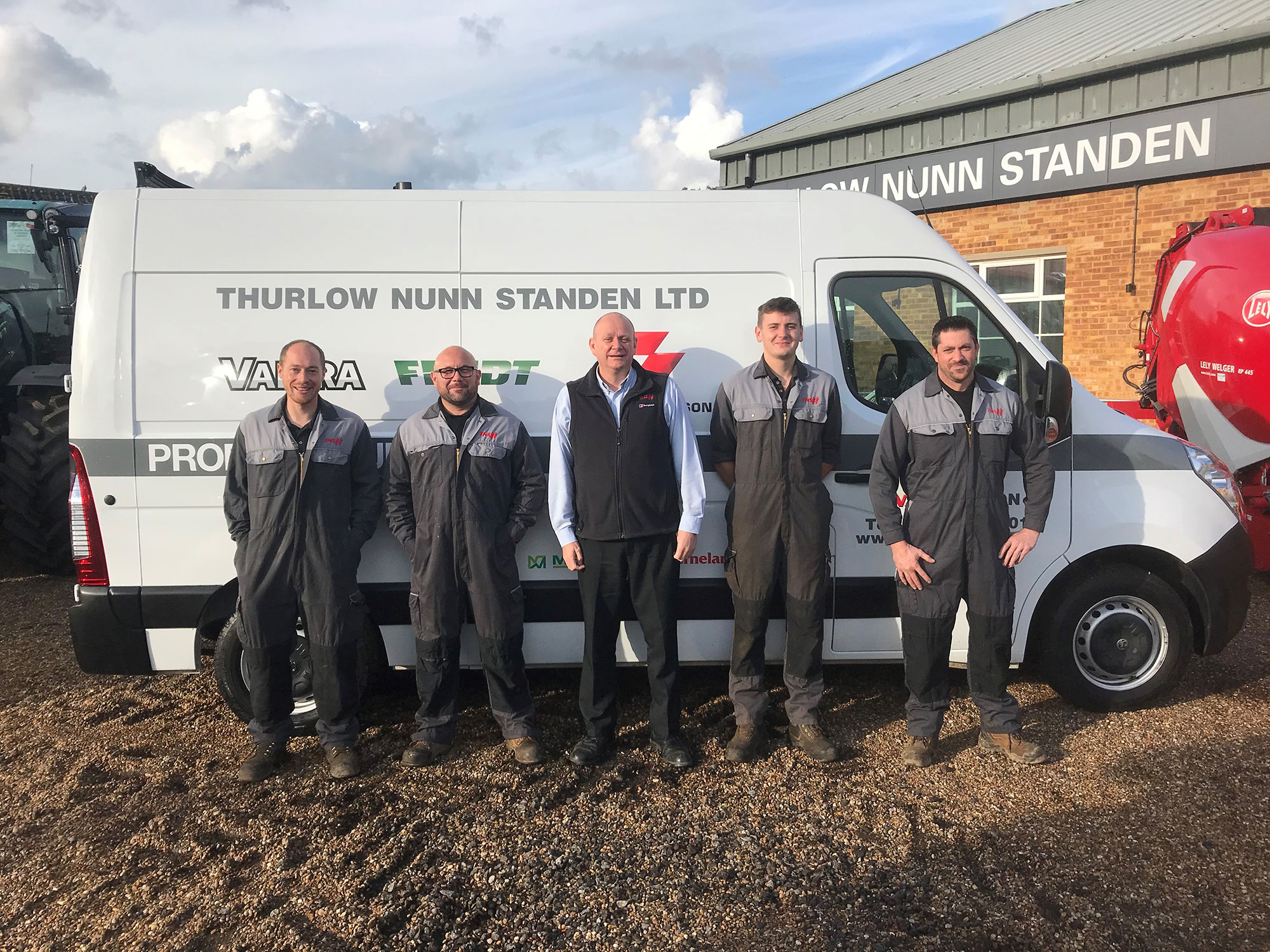 Home Thurlow Nunn Standen