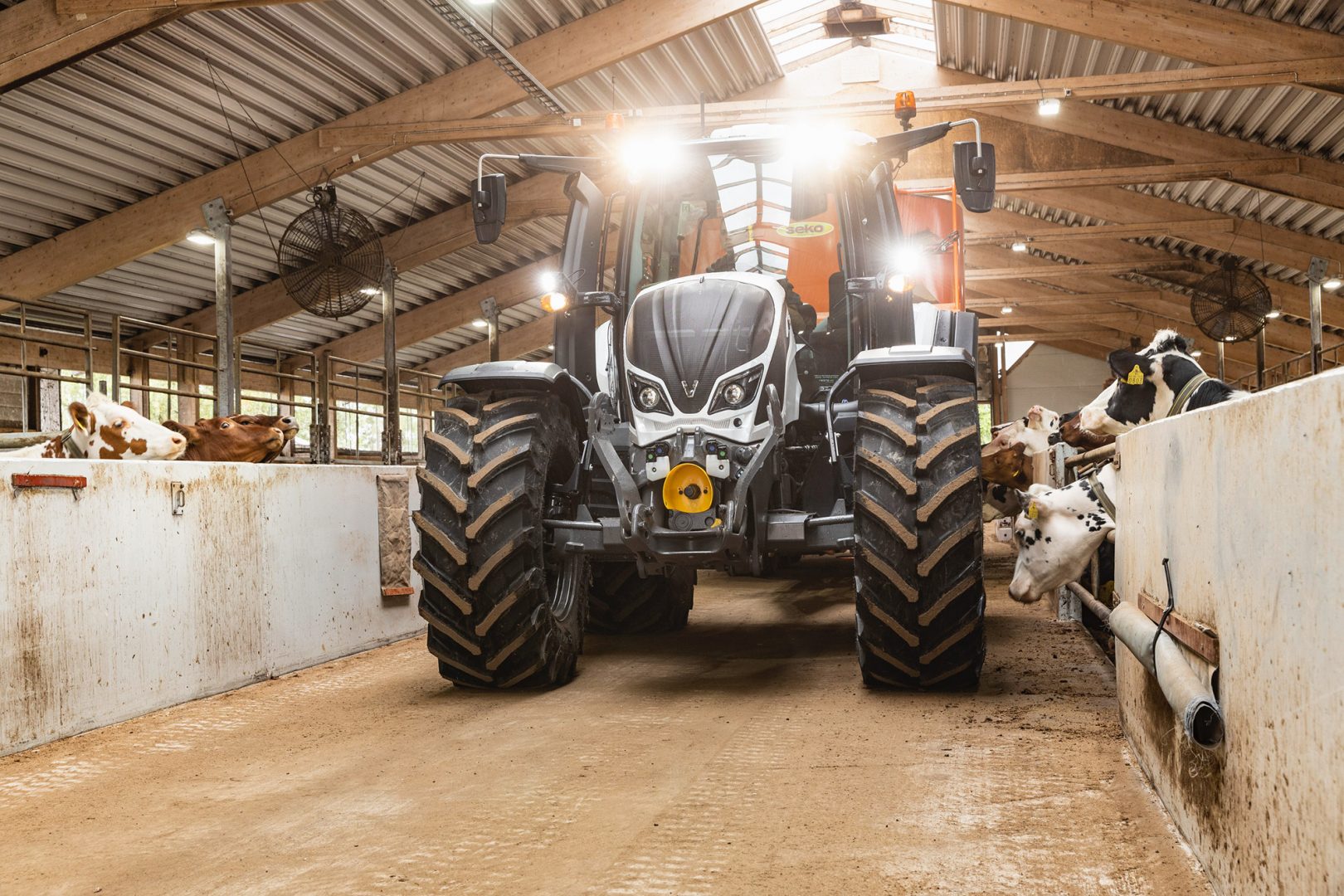 Valtra 174