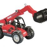 Manitou Telescopic loader MLT 633 toy