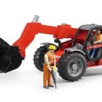 Manitou Telescopic loader MLT 633 toy