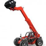 Manitou Telescopic loader MLT 633 toy