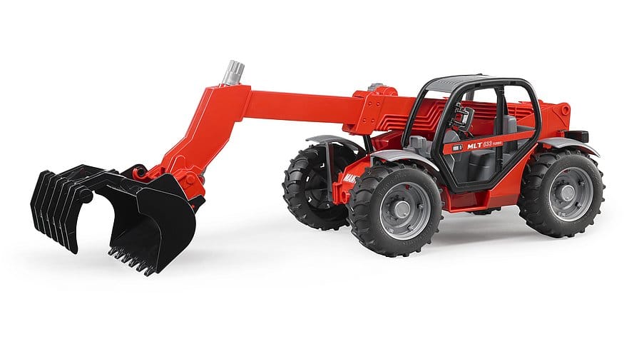 Manitou Telescopic loader MLT 633 toy