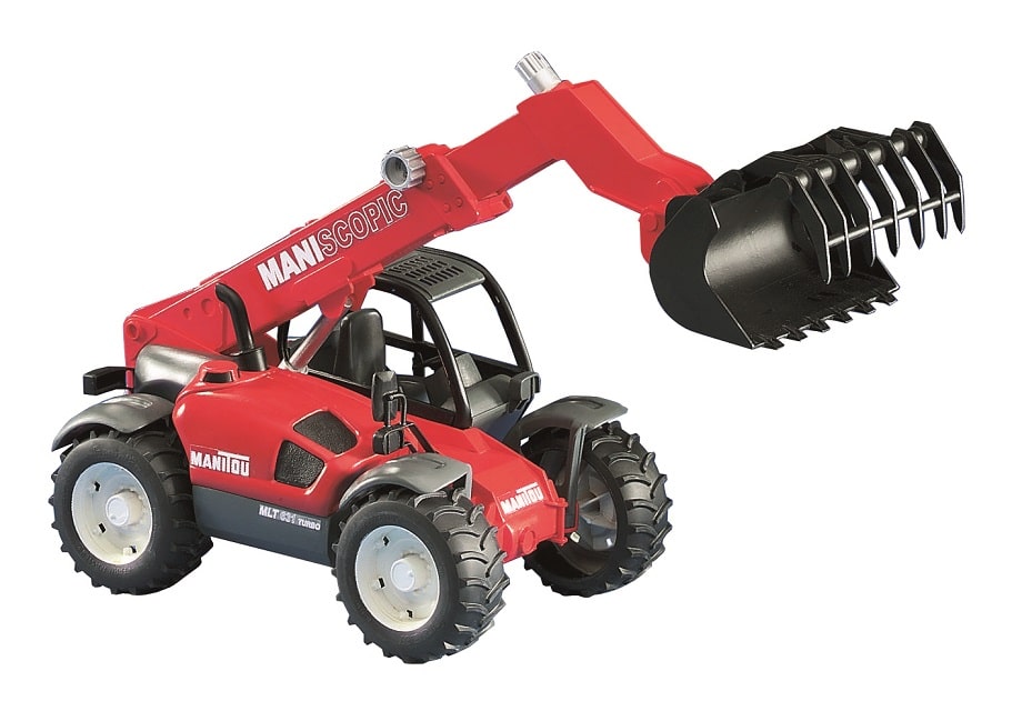 Manitou Telescopic loader MLT 633 toy