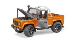 Land Rover Defender Pick Up Toy