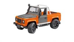 Land Rover Defender Pick Up Toy