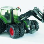 Fendt 936 Vario with Loader toy