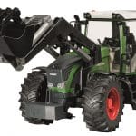 Fendt 936 Vario with Loader toy