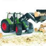 Fendt 936 Vario with Loader toy