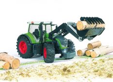 Fendt 936 Vario with Loader toy