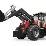 BRUDER Massey Ferguson 7624
